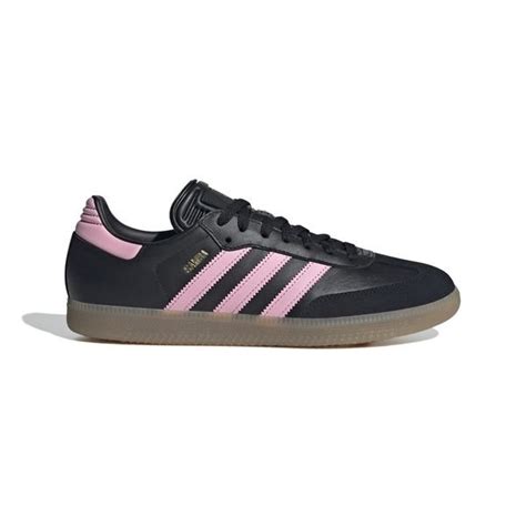 adidas samba schwarz pink